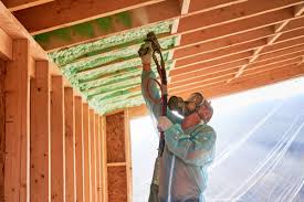 Types of Insulation We Offer in Kellyville, OK